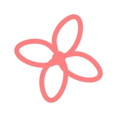 Flower Floral Doodle Hand Drawn Spring Summer