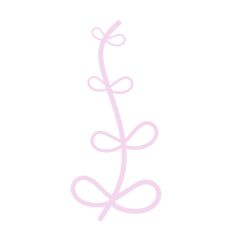 Botanical Vine Leaf Stem Floral Pattern