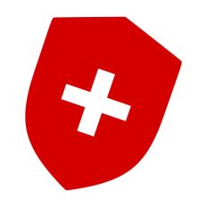 Medical Cross Shield 