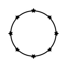 Circle of Stars