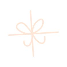 Bow on cross
