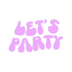 Let's Party