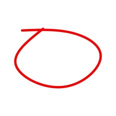 Thin Circle Doodle