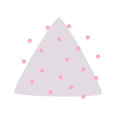 Dots on Triangle