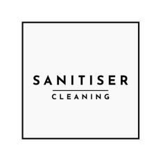 Sanitiser Minimal Cleaning Label