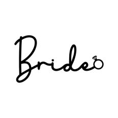 Bride Engagement Ring 