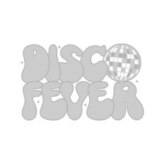 Disco Fever Disco Ball