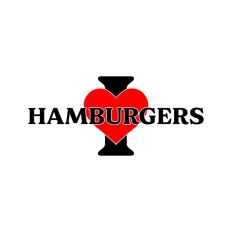 I Love Hamburgers