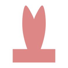 Flower Petal Heart Shape