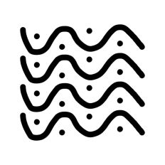 Wiggly Lines 