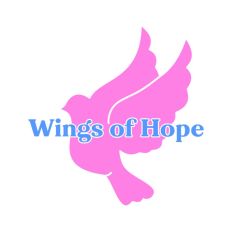 Wings Of Hope Dove