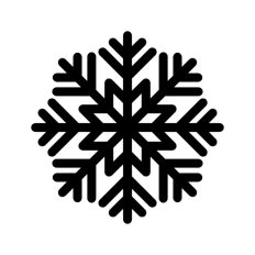 Snowflake Snow Winter Christmas