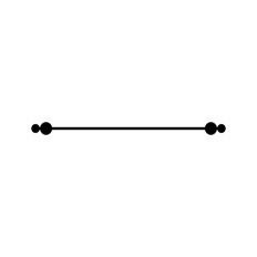 Line Underline Decorative