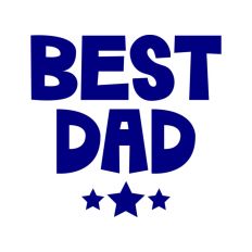 Best Dad Stars