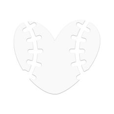 Baseball Heart