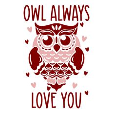 Owl Always Love You