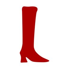 Tall Heeled Boot