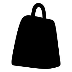 Shopping Bag Silhouette