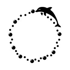 Dolphin Frame