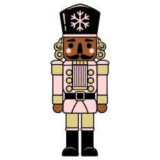 Nutcracker Christmas Festive Holiday