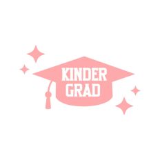 Kinder Grad Cap