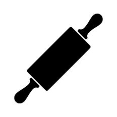Rolling Pin Baking Cooking Utensil