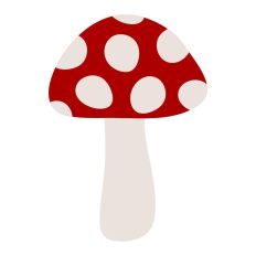 Mushroom Toadstool