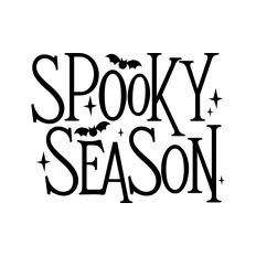 Spooky Season Halloween Quote Text