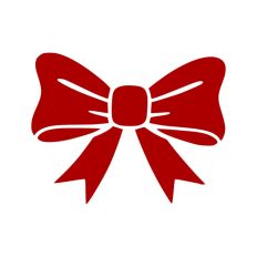 Ribbon Bow Tied Knot