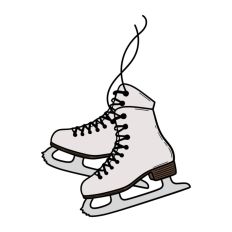 Ice Skate Figure Skates Sport Boot