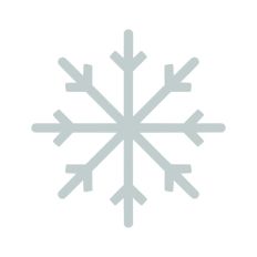 Snowflake Doodle Sketch Christmas Winter