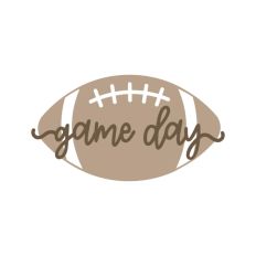 Game Day Football Big Game Sunday Half Time Show