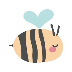 Bee Buzzy Bumble Insect Bee Wasp Bug Insect