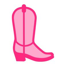Cowgirl Cowboy Boot