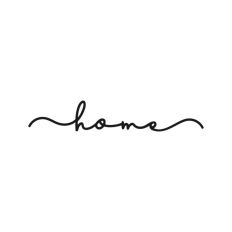 Home Script Fancy Text Word