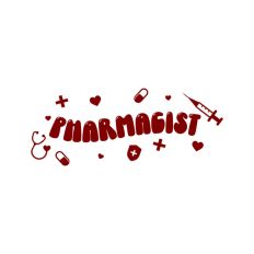Pharmacist Nurse Medical ER
