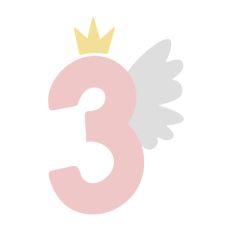 Wing Fairy Princess 3 Three