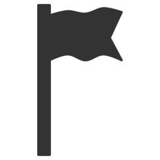 Wavy Flag