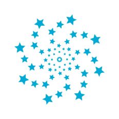 Spiral of Stars