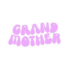Grandmother