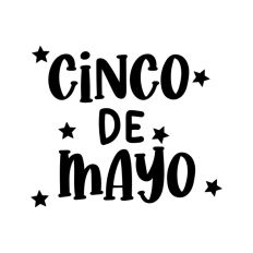 Cinco De Mayo Stars