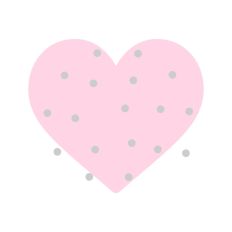 Dots on Heart