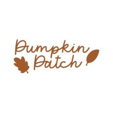Pumpkin Patch Quote