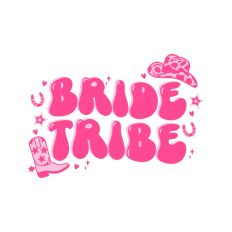 Bride Tribe Cowgirl Rodeo Bachelorette
