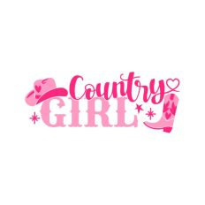 Country Girl, Cowgirl