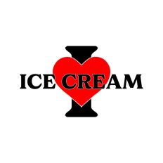 I Love Ice Cream