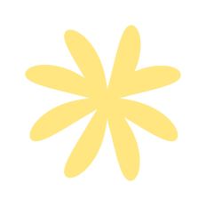 Flower Petal Shape