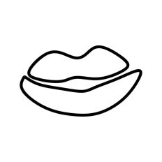 Mouth Doodle
