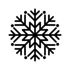 Snowflake Snow Winter Christmas