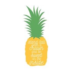 Pineapple Quote